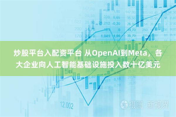 炒股平台入配资平台 从OpenAI到Meta，各大企业向人工智能基础设施投入数十亿美元